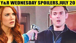 06/01/2023 01:27 pm. In Soaps.com’s latest Young & Restless spoilers for Monday, May 29, through Friday, June 2, Sharon and Cameron cross paths, Nick finds himself having to juggle the women in his life, Adam has an unlikely ally, and the Phyllis situation takes a major toll on Summer and Kyle’s marriage!